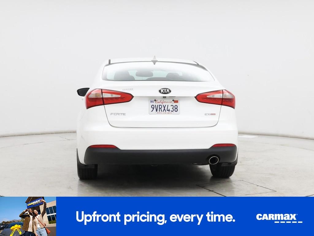 used 2015 Kia Forte car, priced at $13,998