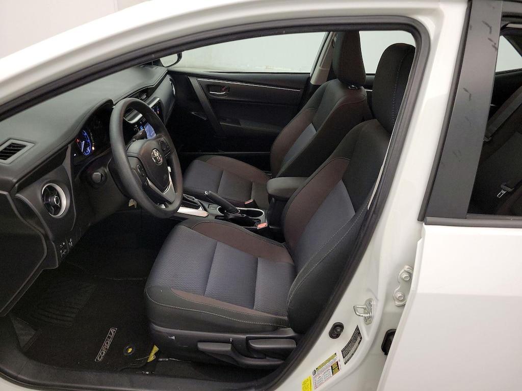 used 2018 Toyota Corolla car, priced at $18,998