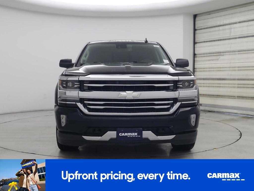 used 2017 Chevrolet Silverado 1500 car, priced at $30,998
