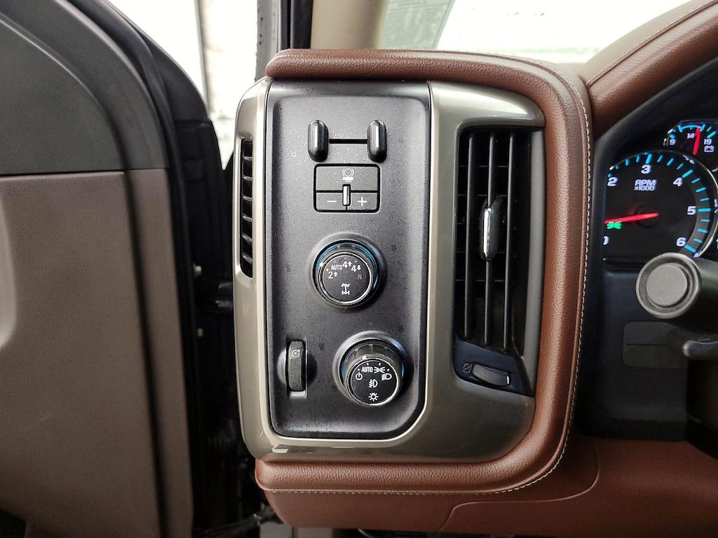 used 2017 Chevrolet Silverado 1500 car, priced at $30,998