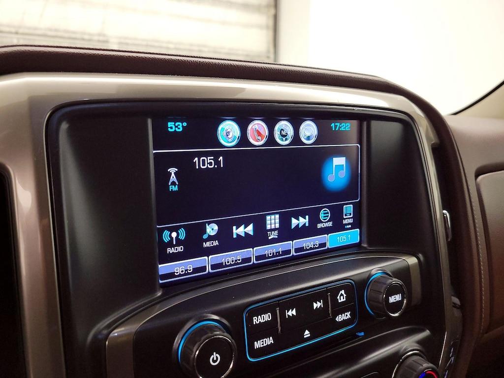 used 2017 Chevrolet Silverado 1500 car, priced at $30,998