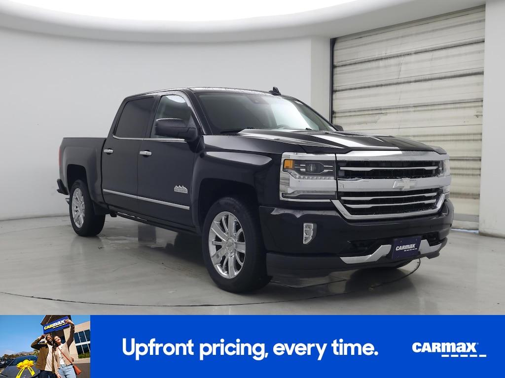 used 2017 Chevrolet Silverado 1500 car, priced at $30,998