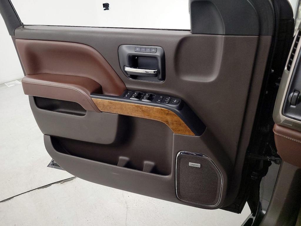 used 2017 Chevrolet Silverado 1500 car, priced at $30,998