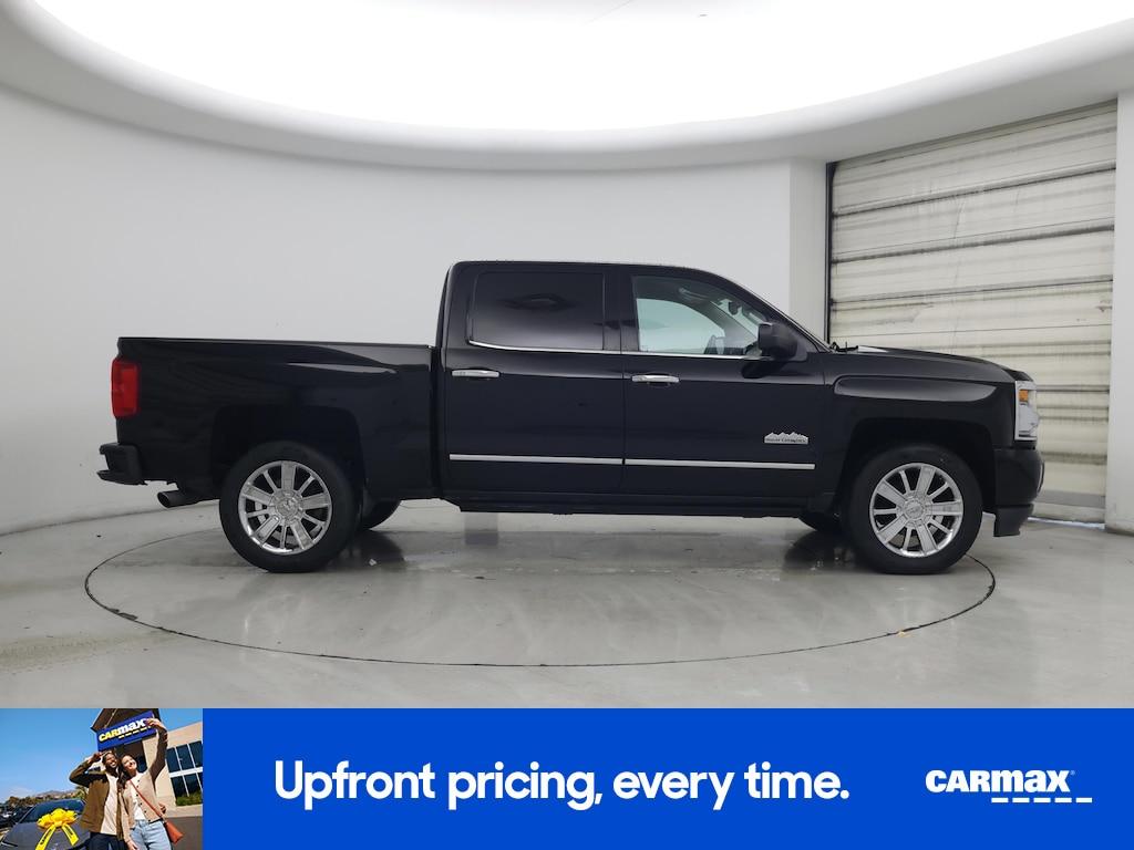 used 2017 Chevrolet Silverado 1500 car, priced at $30,998