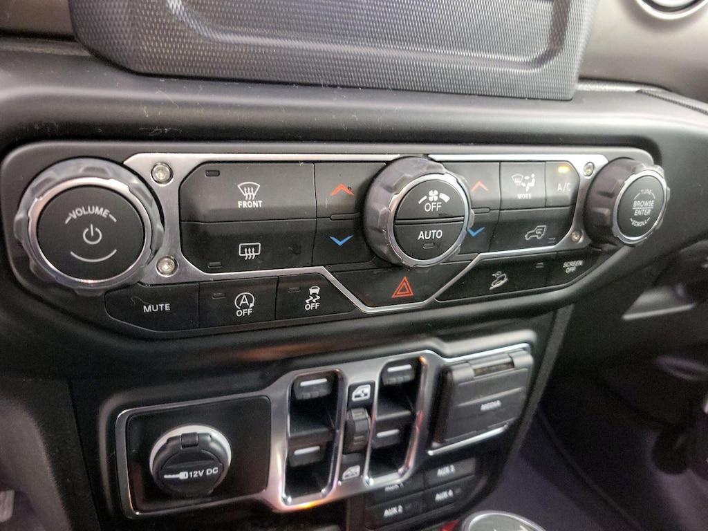 used 2021 Jeep Wrangler car, priced at $26,998