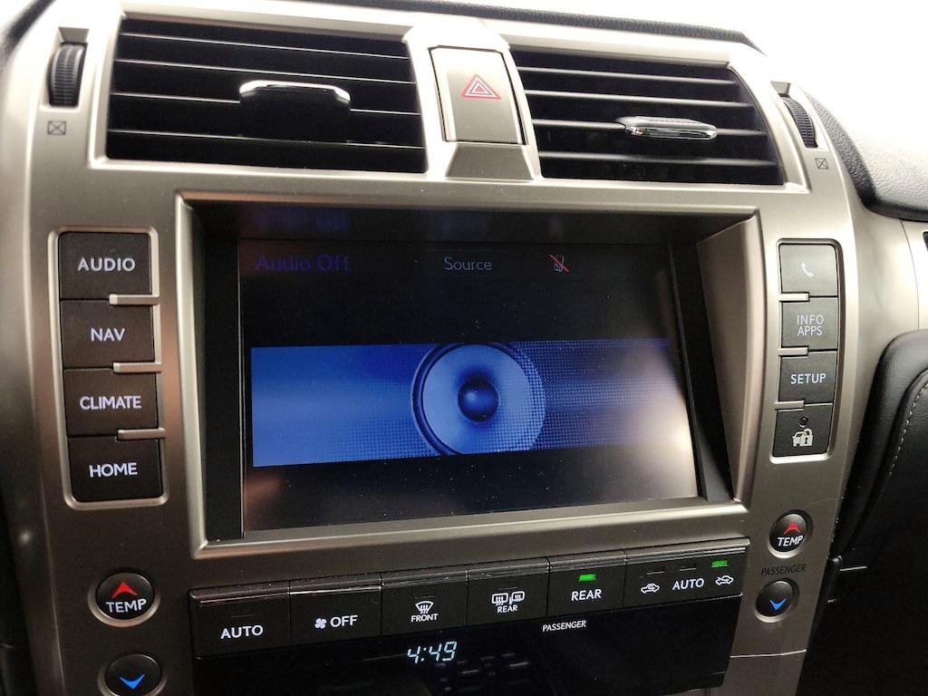 used 2021 Lexus GX 460 car, priced at $42,998