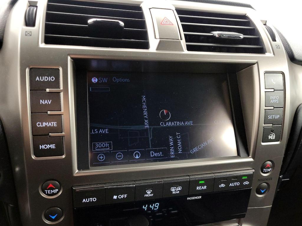 used 2021 Lexus GX 460 car, priced at $42,998