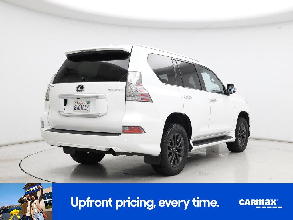 used 2021 Lexus GX 460 car, priced at $42,998