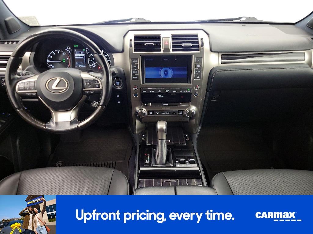 used 2021 Lexus GX 460 car, priced at $42,998