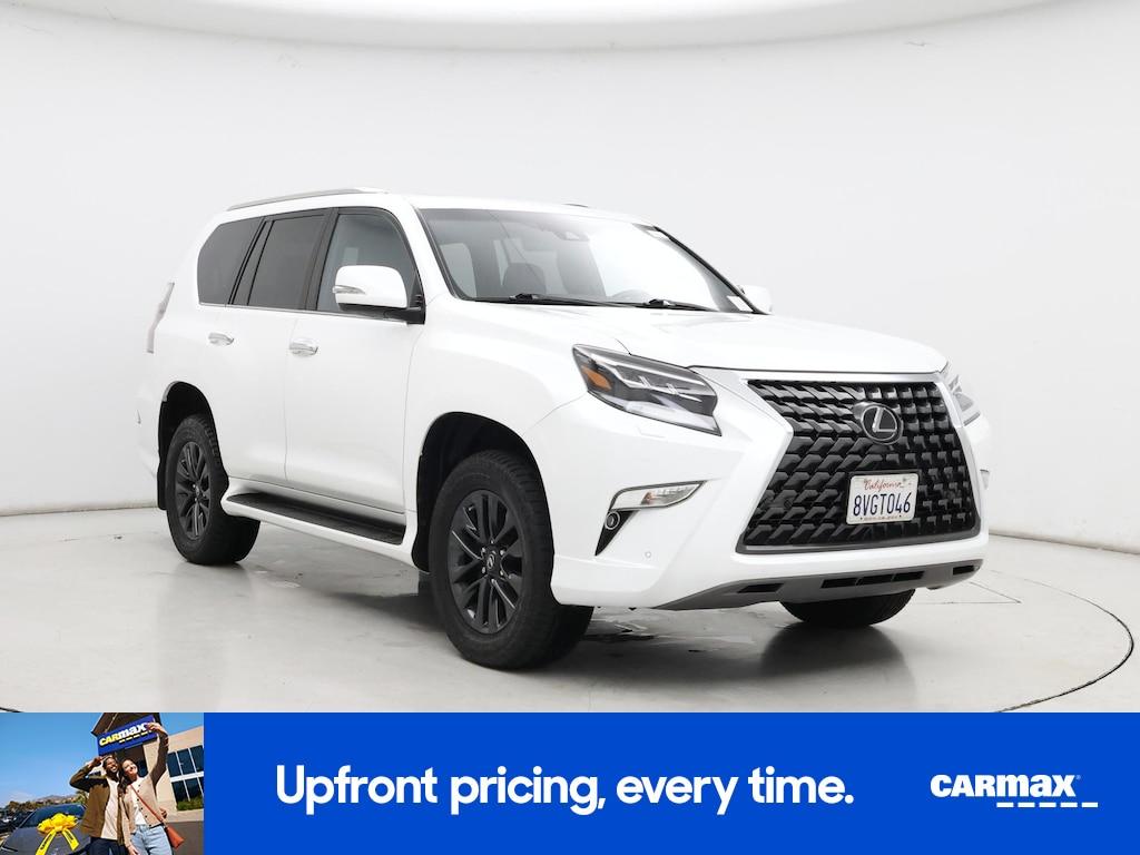 used 2021 Lexus GX 460 car, priced at $42,998