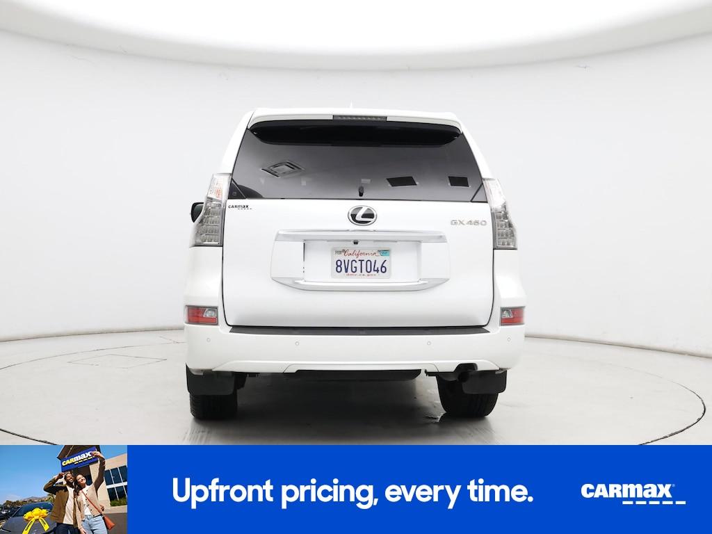 used 2021 Lexus GX 460 car, priced at $42,998
