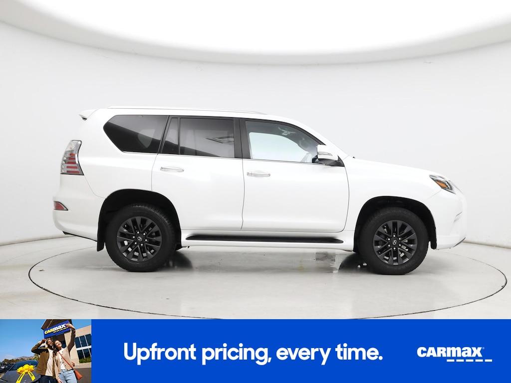 used 2021 Lexus GX 460 car, priced at $42,998