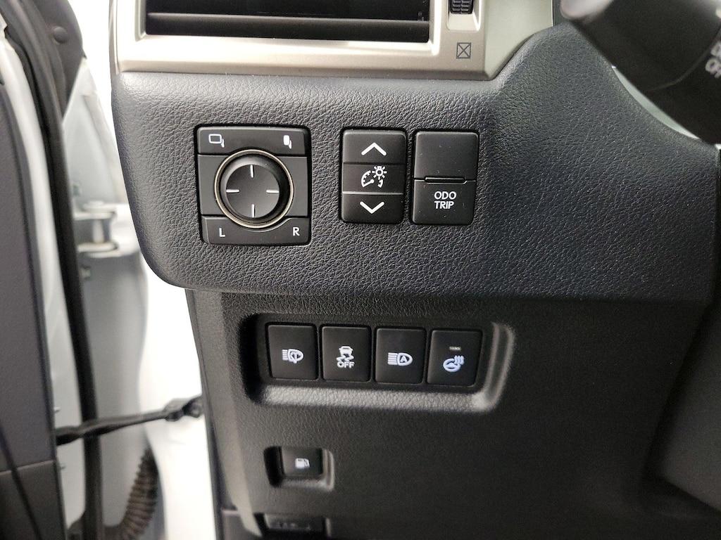 used 2021 Lexus GX 460 car, priced at $42,998