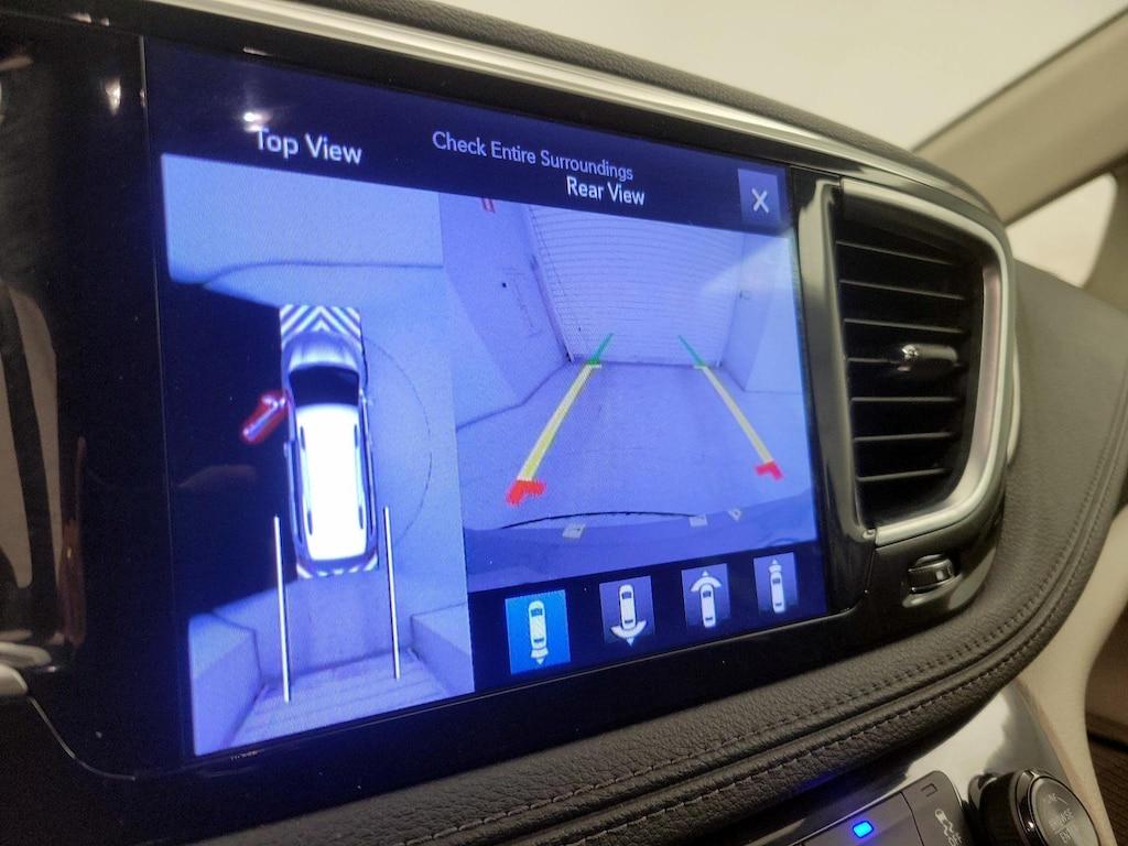 used 2017 Chrysler Pacifica car, priced at $21,998