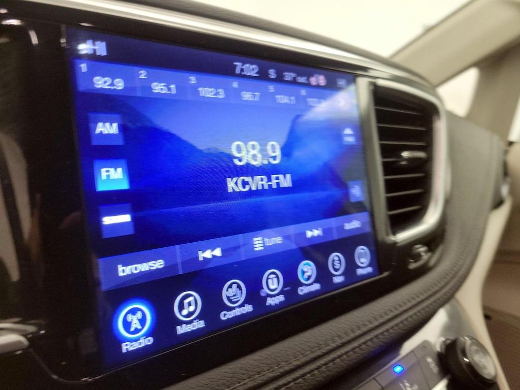 used 2017 Chrysler Pacifica car, priced at $21,998