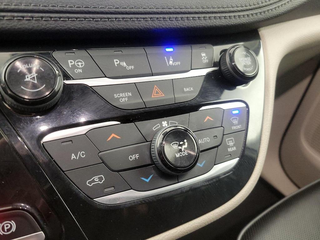 used 2017 Chrysler Pacifica car, priced at $21,998