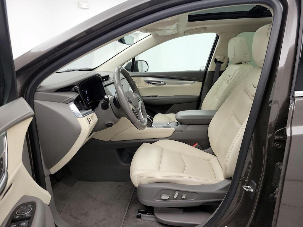 used 2019 Cadillac XT5 car, priced at $22,998