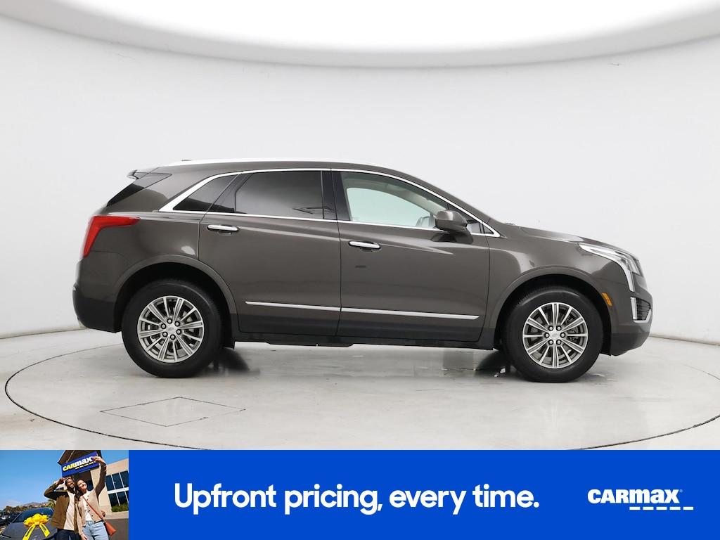 used 2019 Cadillac XT5 car, priced at $22,998