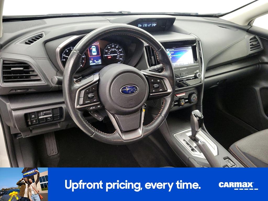 used 2018 Subaru Crosstrek car, priced at $17,998