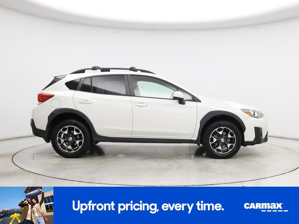 used 2018 Subaru Crosstrek car, priced at $17,998