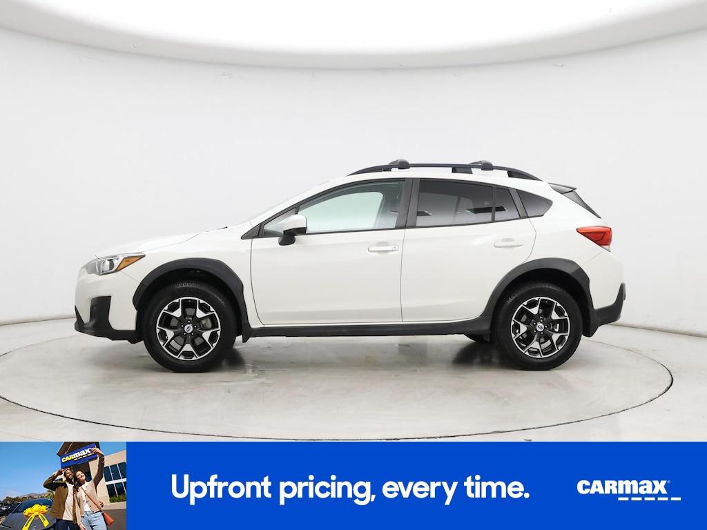 used 2018 Subaru Crosstrek car, priced at $17,998