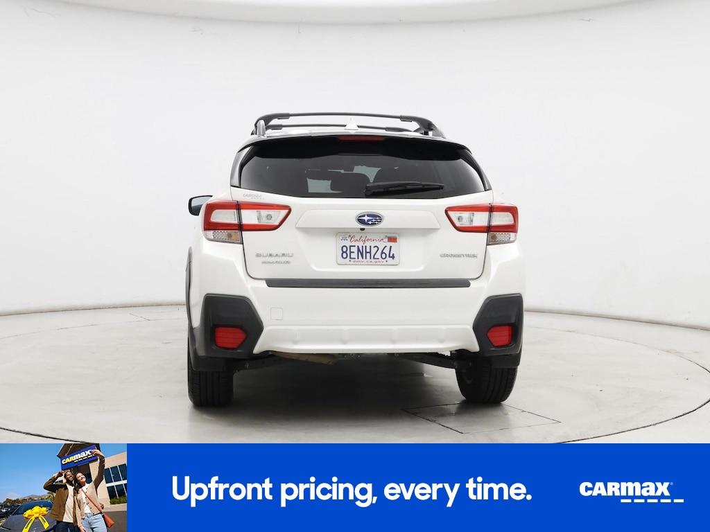 used 2018 Subaru Crosstrek car, priced at $17,998