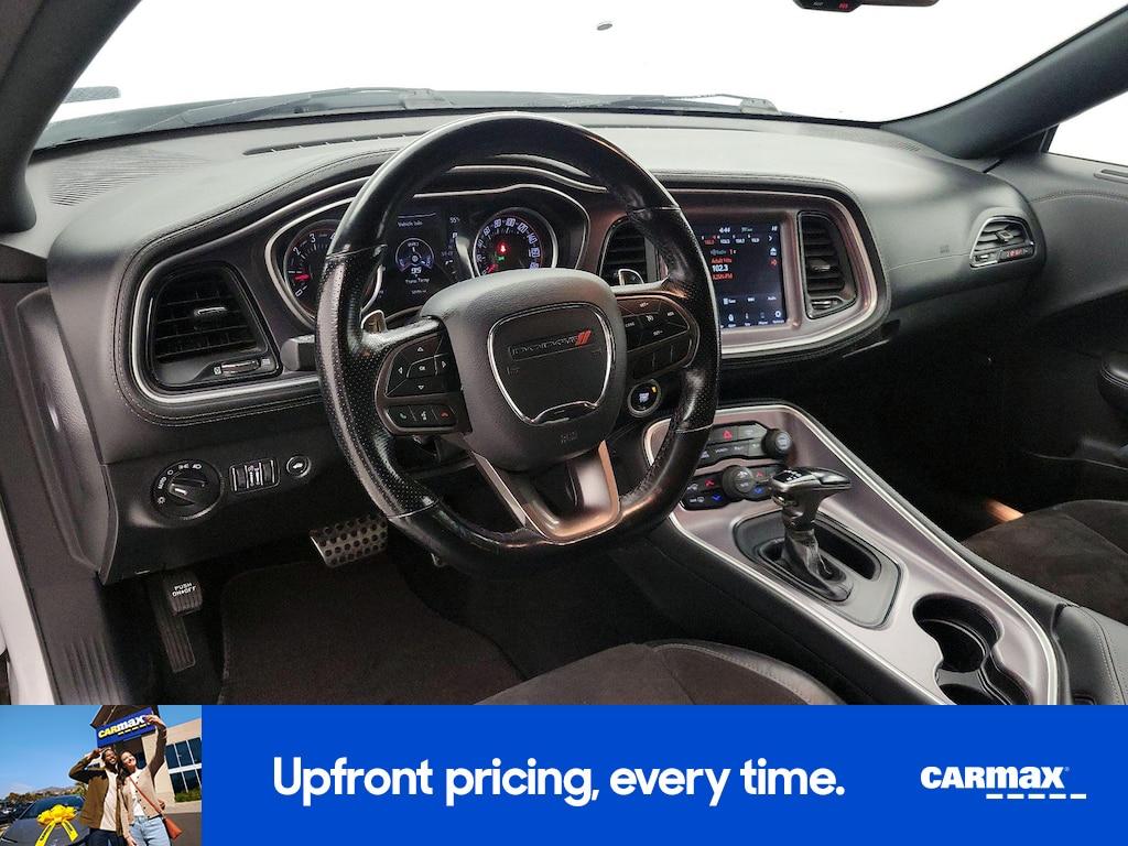 used 2021 Dodge Challenger car, priced at $40,998