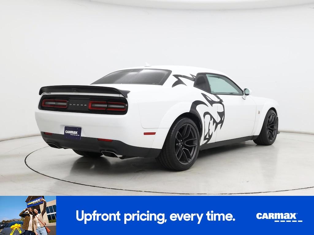 used 2021 Dodge Challenger car, priced at $40,998