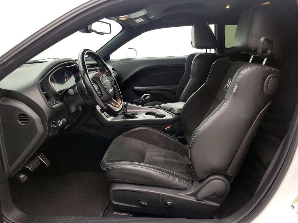 used 2021 Dodge Challenger car, priced at $40,998