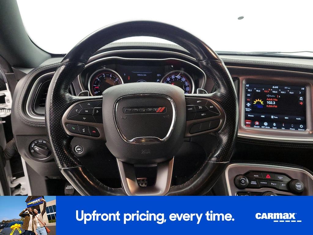 used 2021 Dodge Challenger car, priced at $40,998