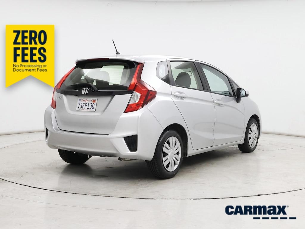 used 2016 Honda Fit car, priced at $18,998