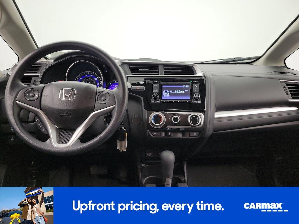 used 2016 Honda Fit car, priced at $18,998