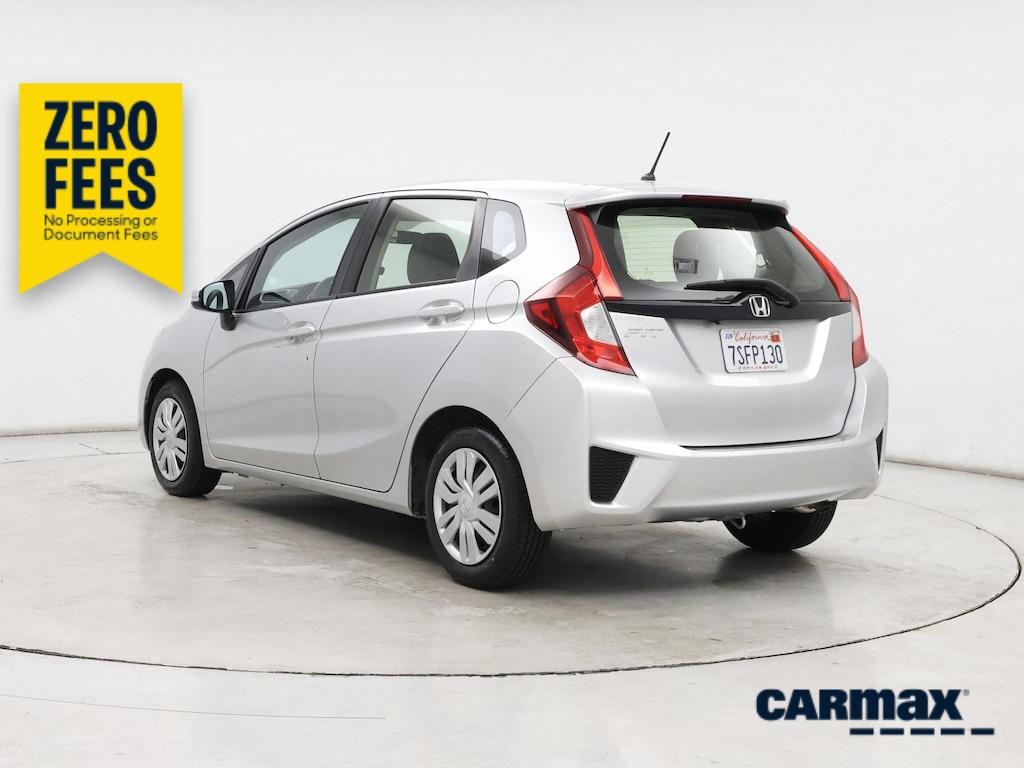 used 2016 Honda Fit car, priced at $18,998