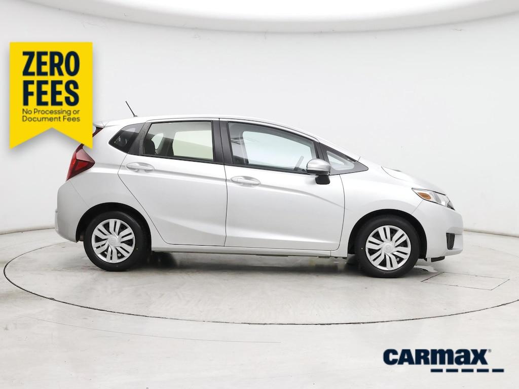 used 2016 Honda Fit car, priced at $18,998