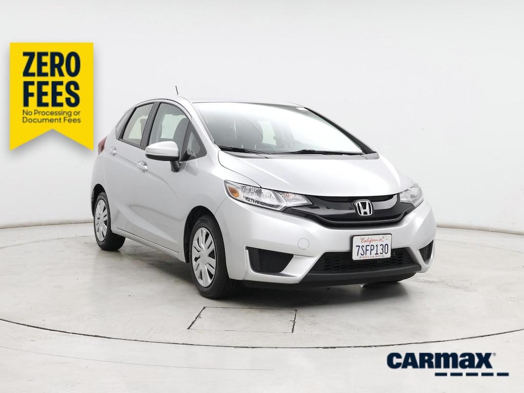 used 2016 Honda Fit car, priced at $18,998