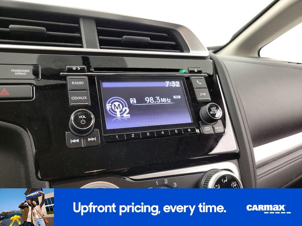 used 2016 Honda Fit car, priced at $18,998