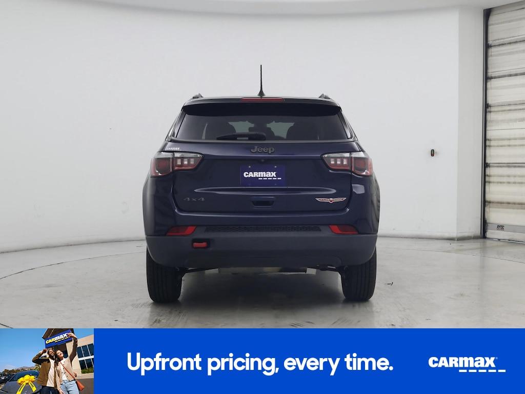 used 2019 Jeep Compass car, priced at $16,998