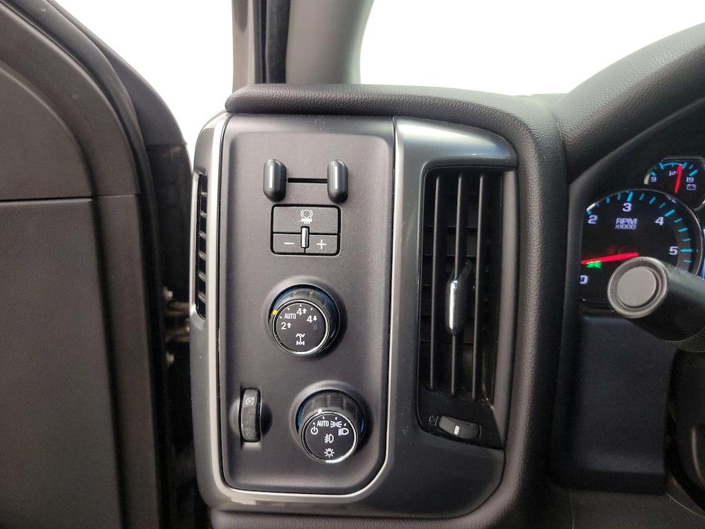 used 2015 Chevrolet Silverado 1500 car, priced at $23,998