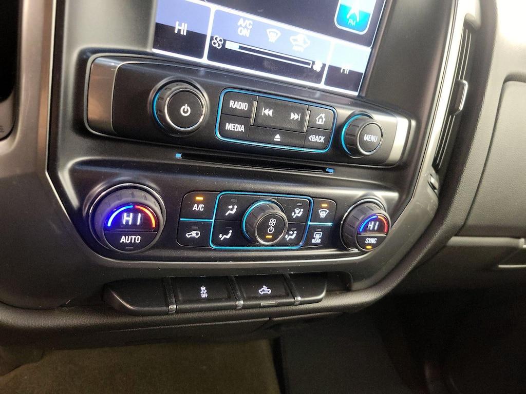 used 2015 Chevrolet Silverado 1500 car, priced at $23,998