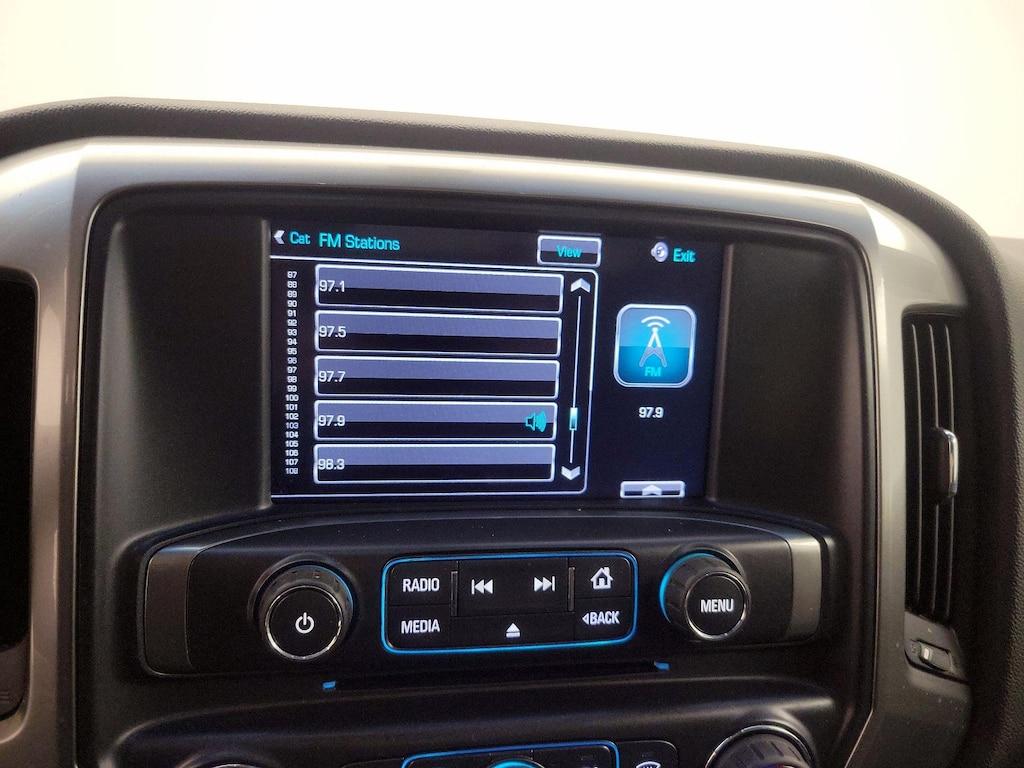 used 2015 Chevrolet Silverado 1500 car, priced at $23,998