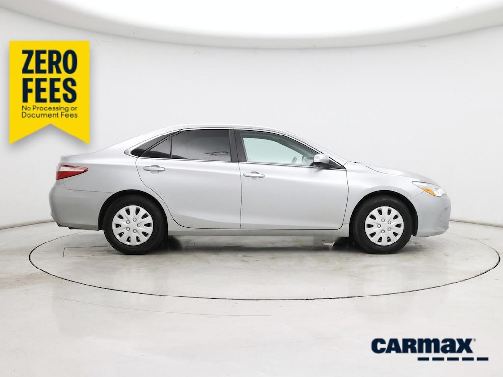 used 2017 Toyota Camry car, priced at $17,998