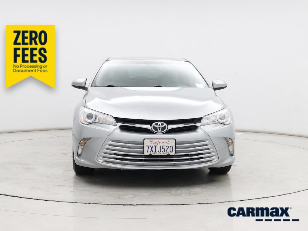 used 2017 Toyota Camry car, priced at $17,998