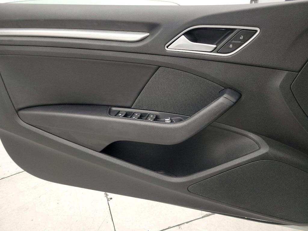 used 2018 Audi A3 car, priced at $20,998