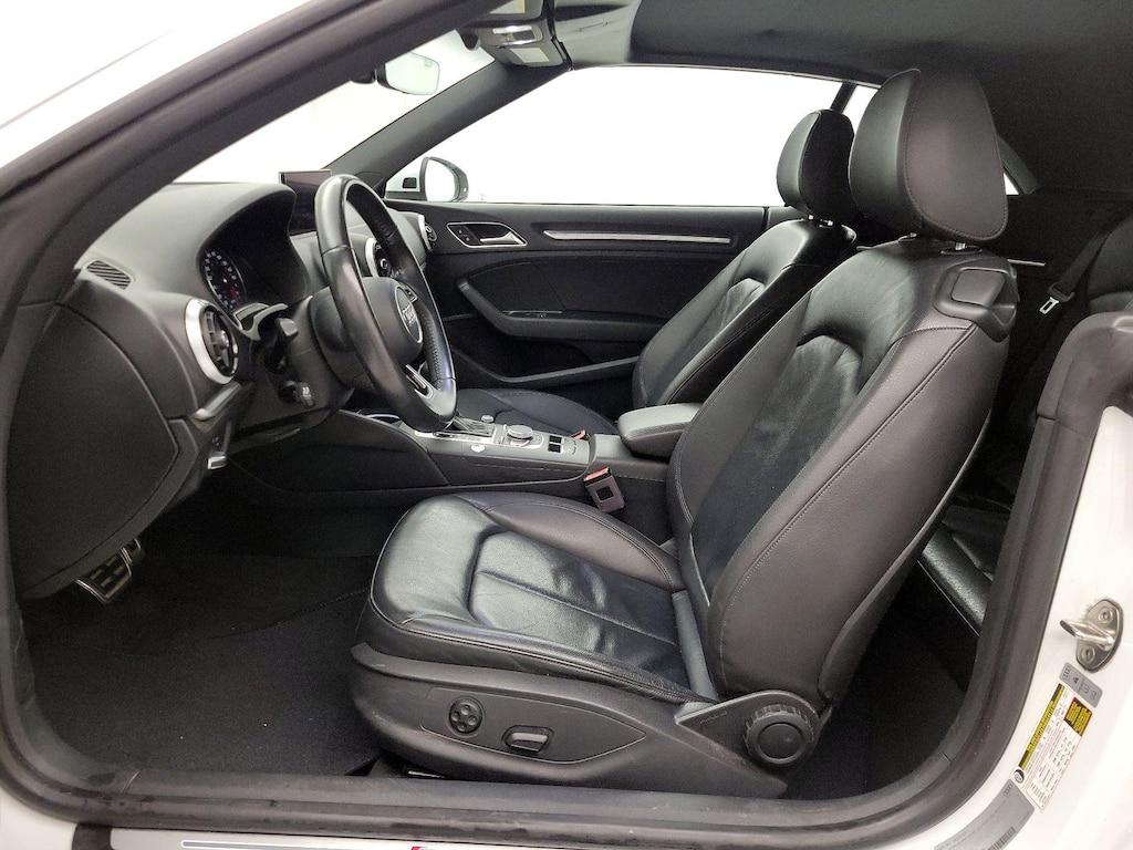 used 2018 Audi A3 car, priced at $20,998
