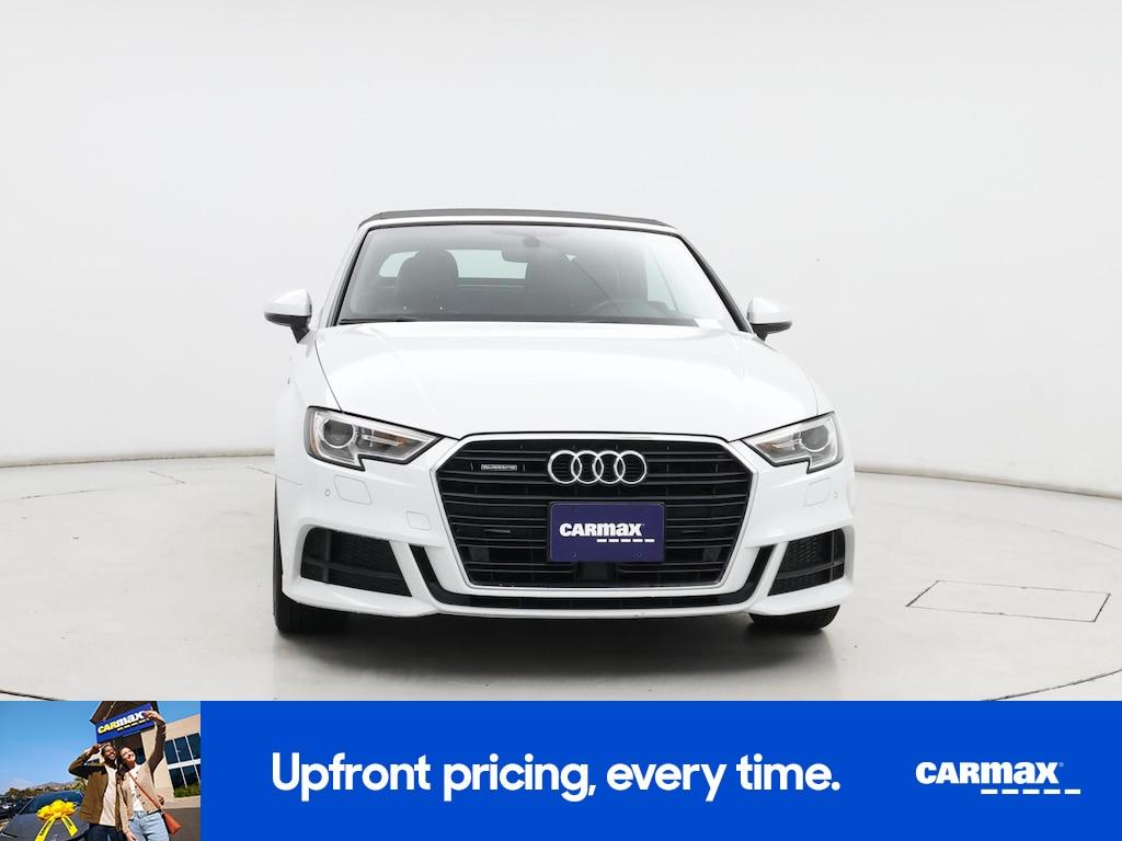 used 2018 Audi A3 car, priced at $20,998