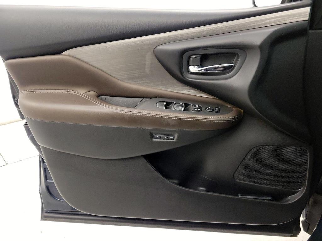 used 2017 Nissan Murano car, priced at $17,998