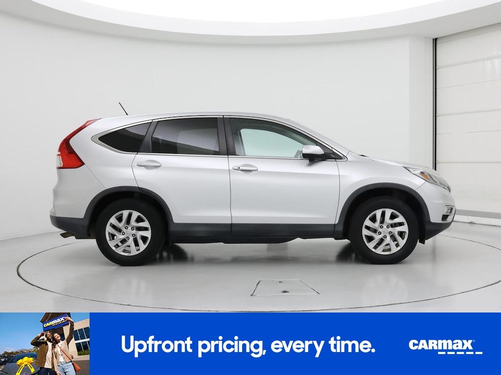 used 2015 Honda CR-V car, priced at $14,998