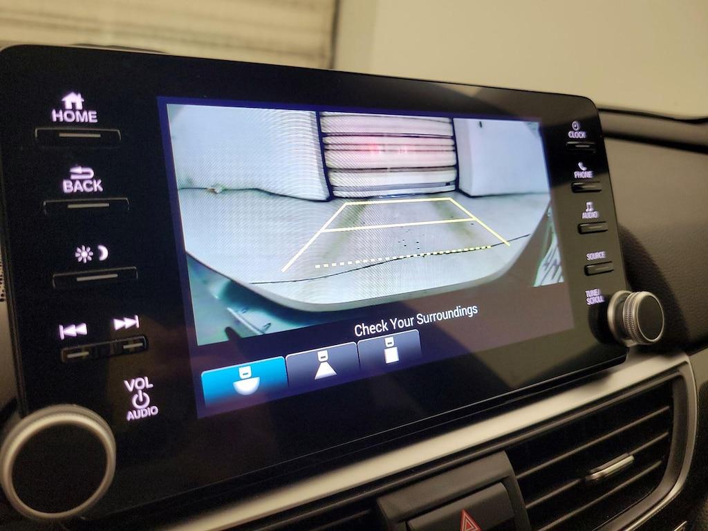 used 2022 Honda Accord car, priced at $26,998