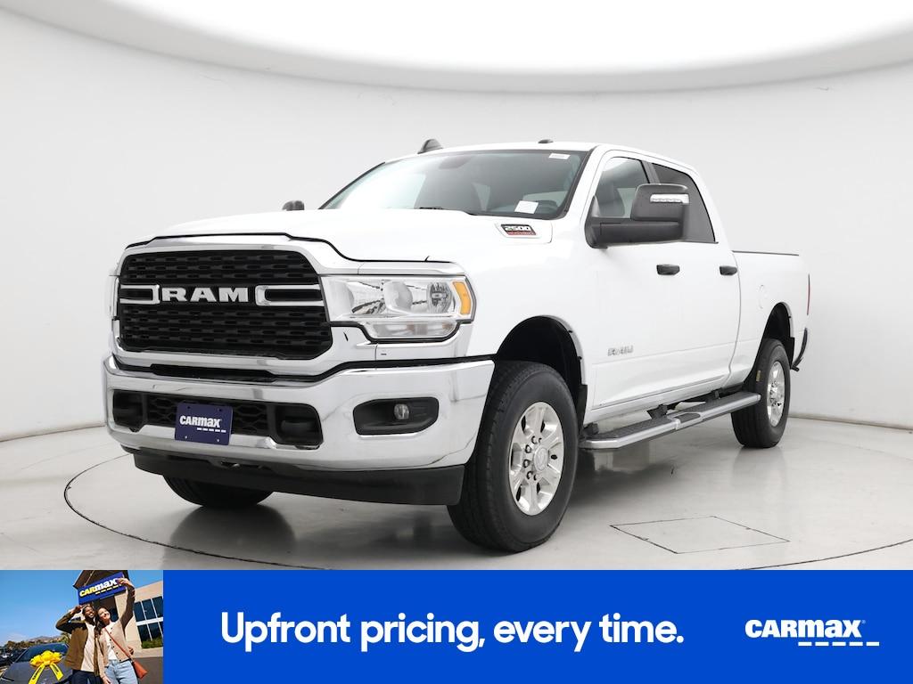 used 2024 Ram 2500 car, priced at $40,998