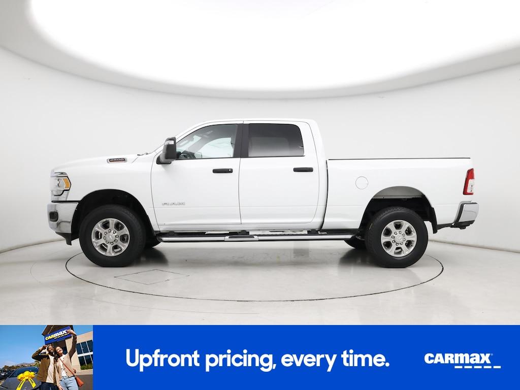 used 2024 Ram 2500 car, priced at $40,998